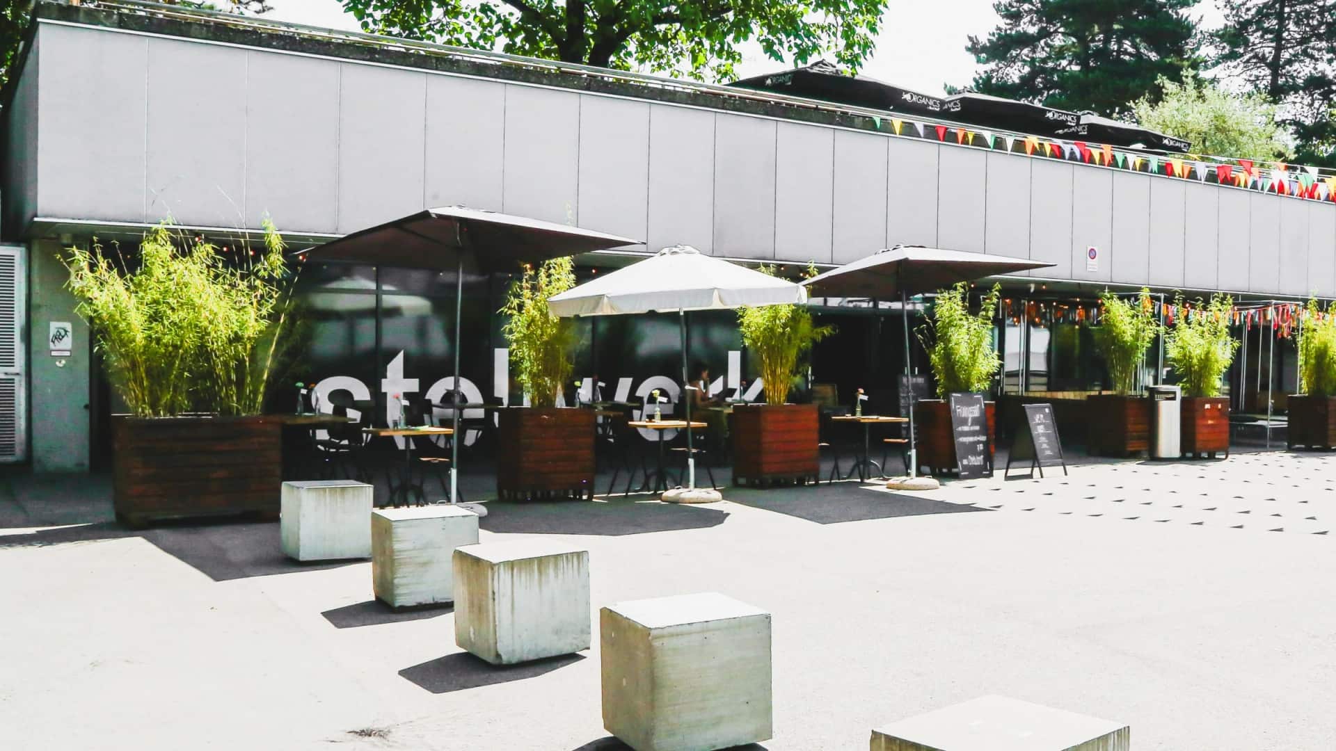 Cozy Sunday Stellwerk Bern, Bern