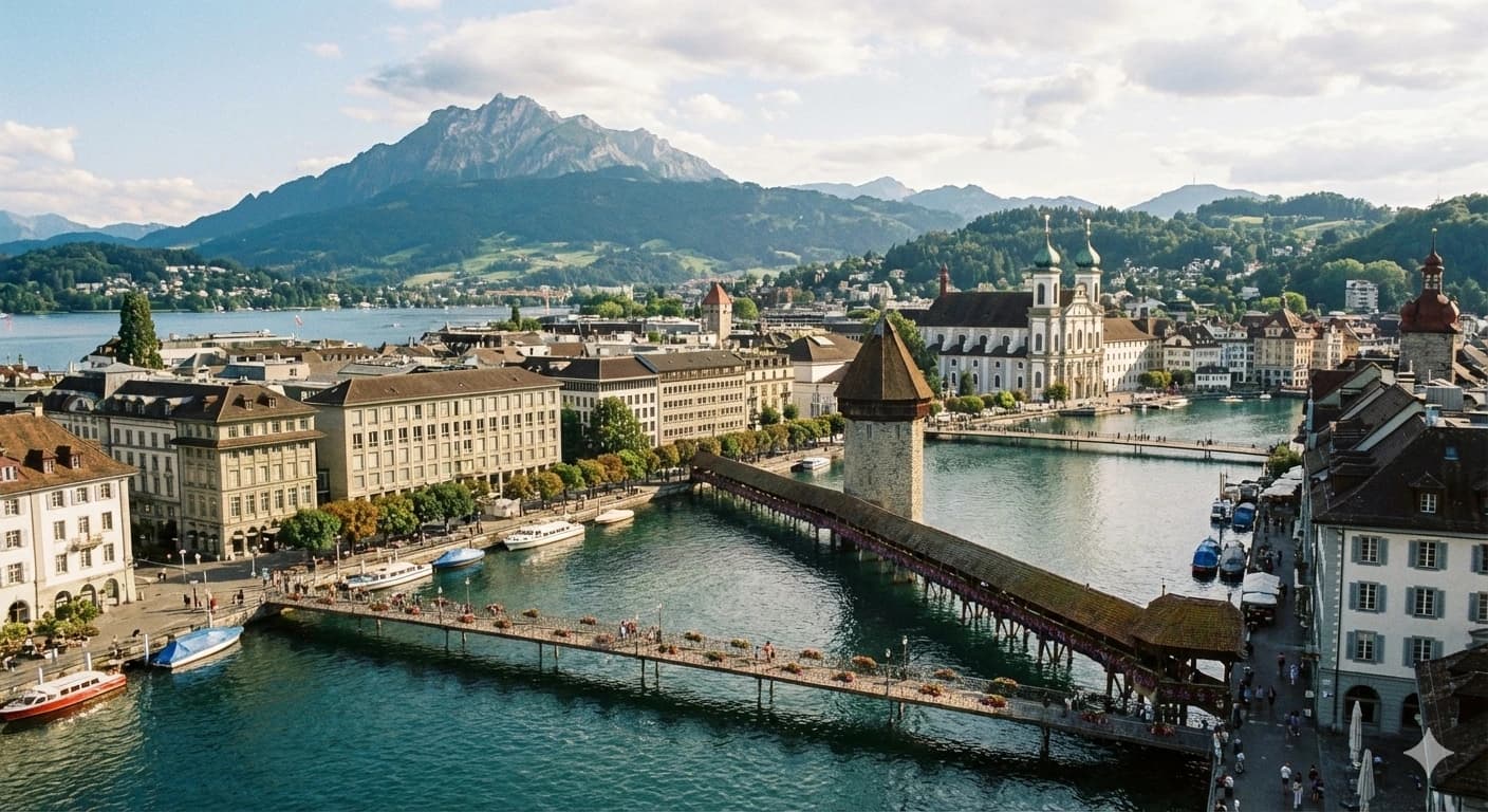 Flohmaerkte in Lucerne