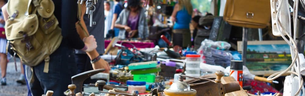 Flohmarkt Dietikon, marché aux puces à Dietikon