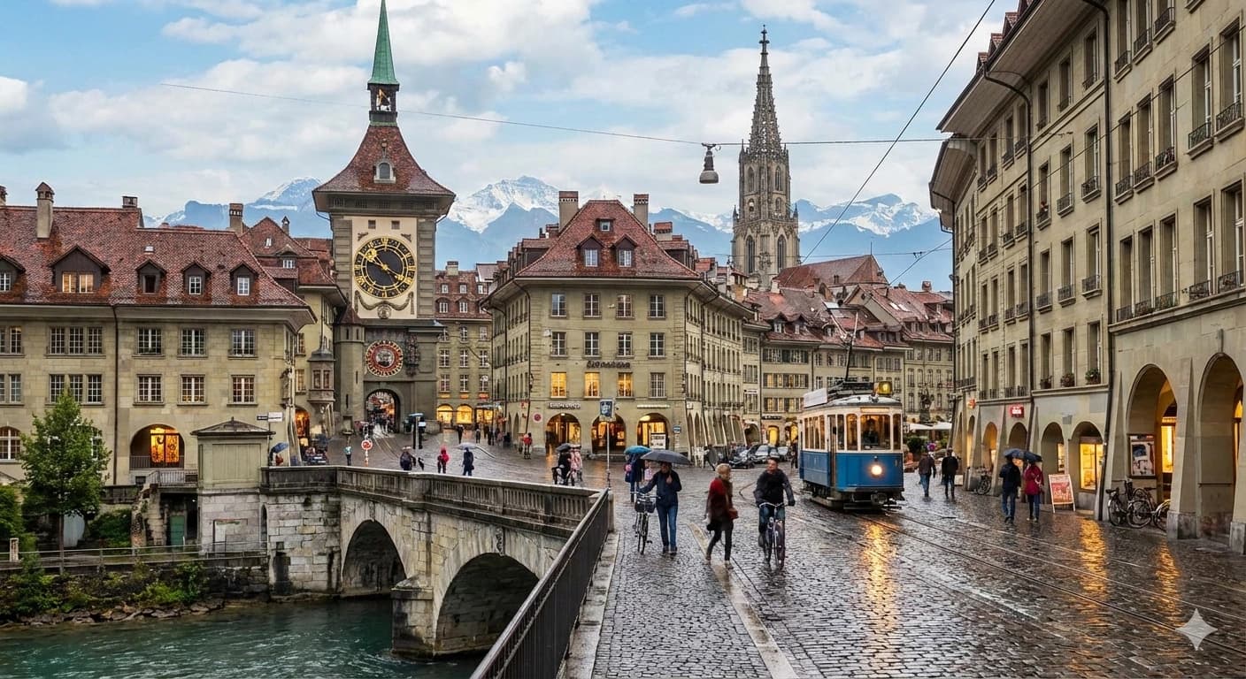 Flohmarkt Bern