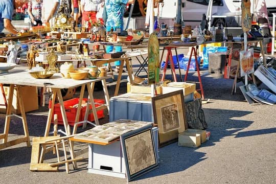 PROGR Vintage Flea Market - Flohmarkt in Bern