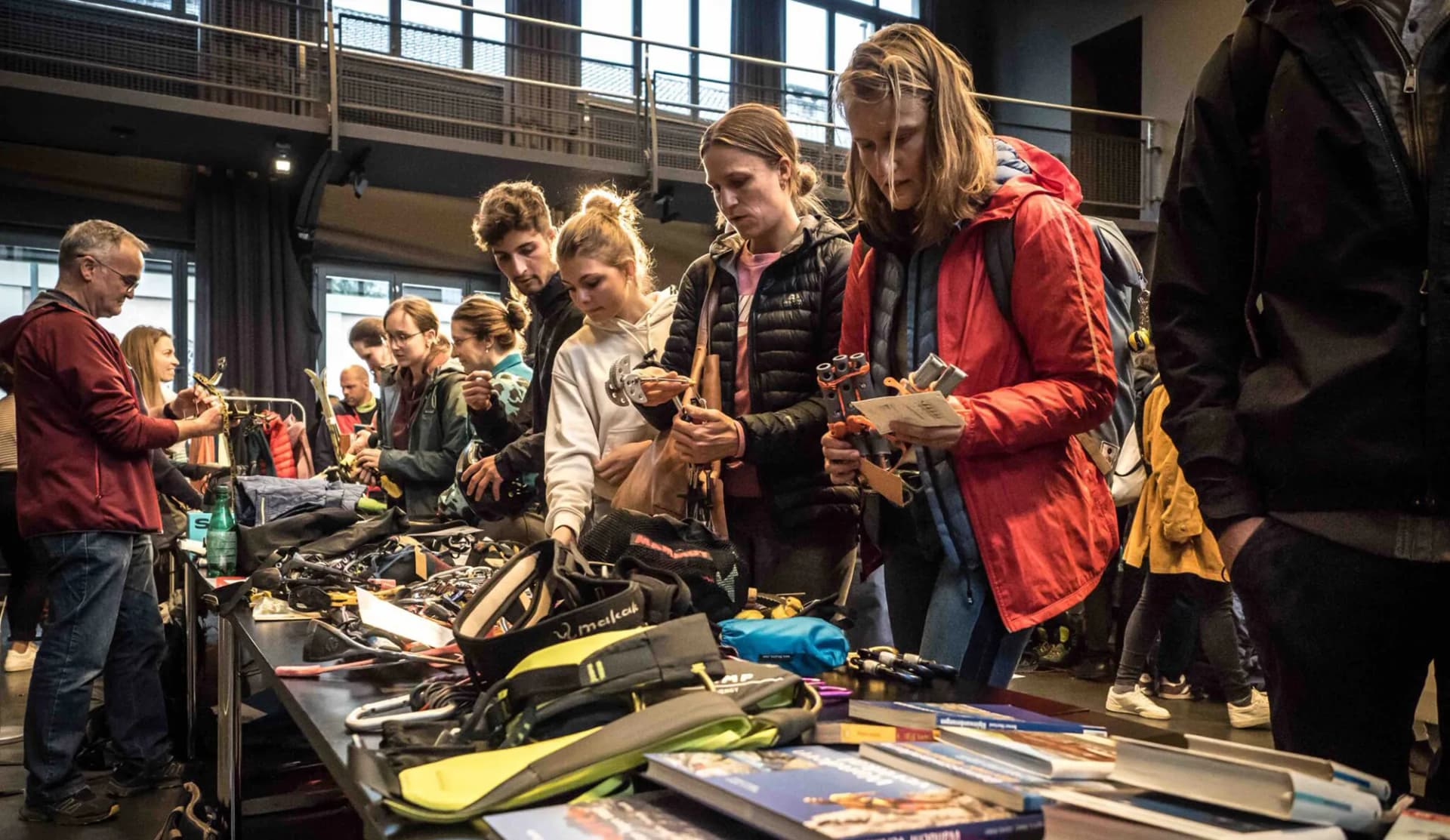 Alpin-Flohmi Zürich, Flohmarkt in Zürich