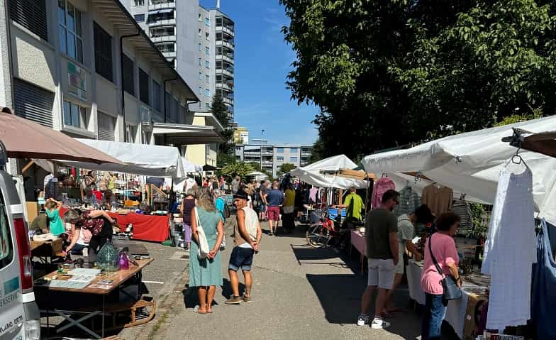 Flohmarkt Zofingen - Flohmarkt in Aarau