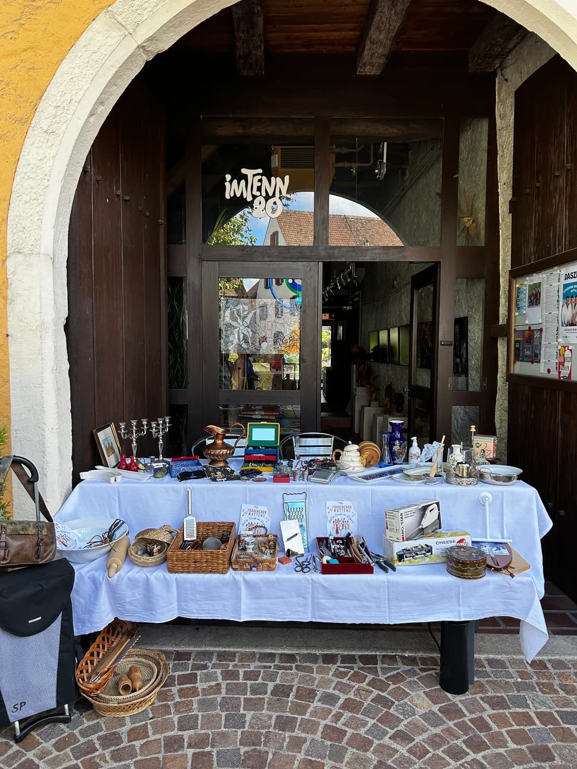 Flohmi Muttenz - Flohmarkt in Basel