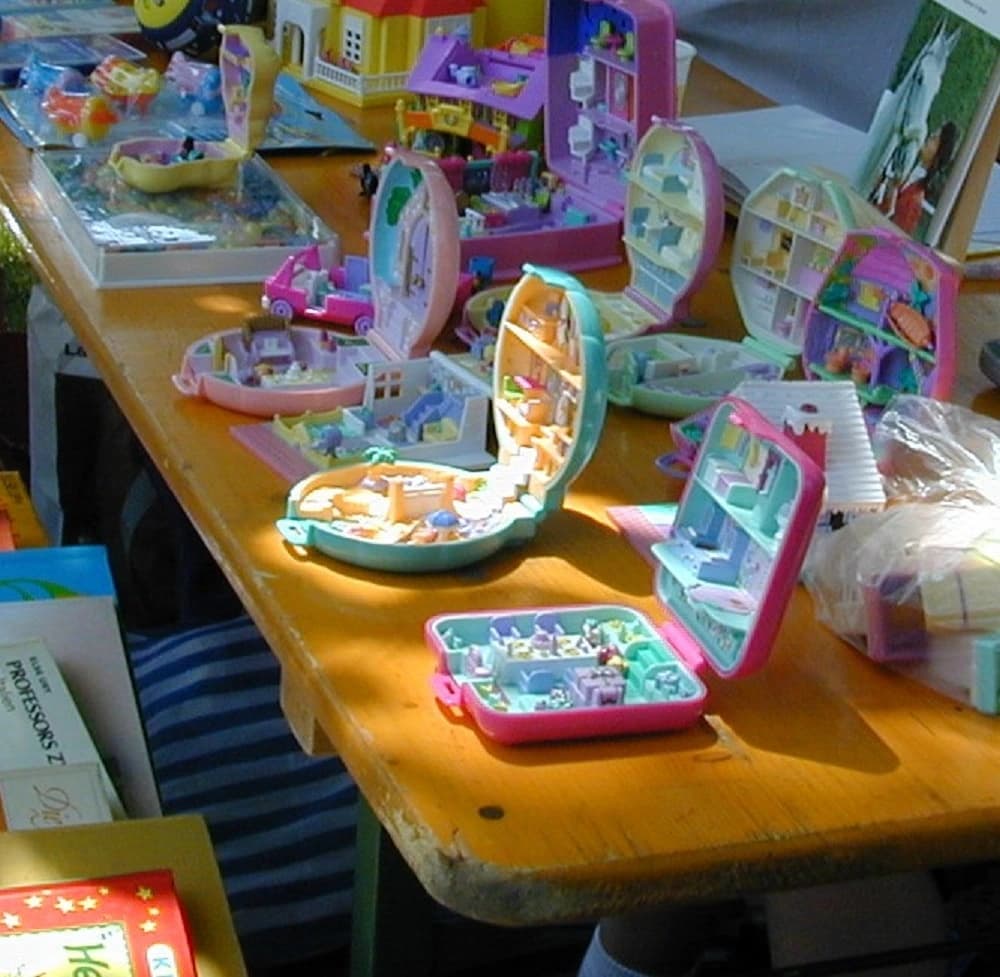 Flohmarkt für Kindersachen GZ Bachwiesen - Marché aux puces à Zürich