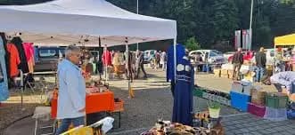 Liesberger Flohmarkt - Flohmarkt in Basel
