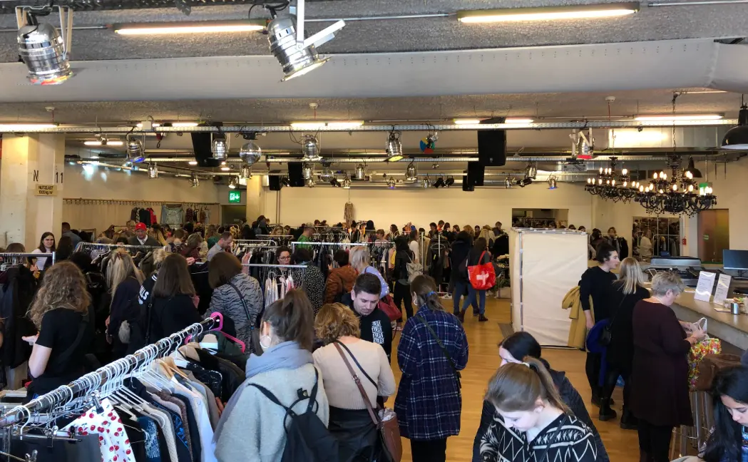 Maedelsflohmarkt XXL Dietikon, Zürich