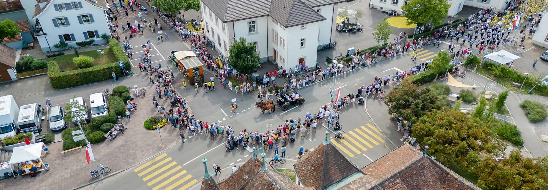 Quartierflohmarkt Pratteln – Gehrenacker und Fröschmatt - Mercatino delle pulci a Basilea