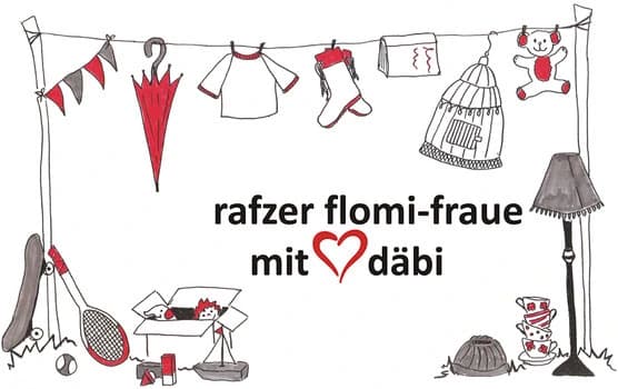 Strassenflohmarkt Rafz, Rafz